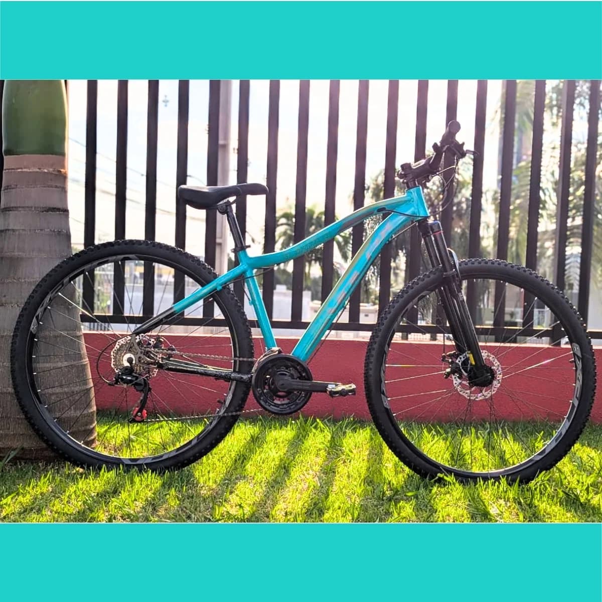 Bicicleta Aro 29 Volpx Flower 21 Velocidades Freio Disco — imagem 1