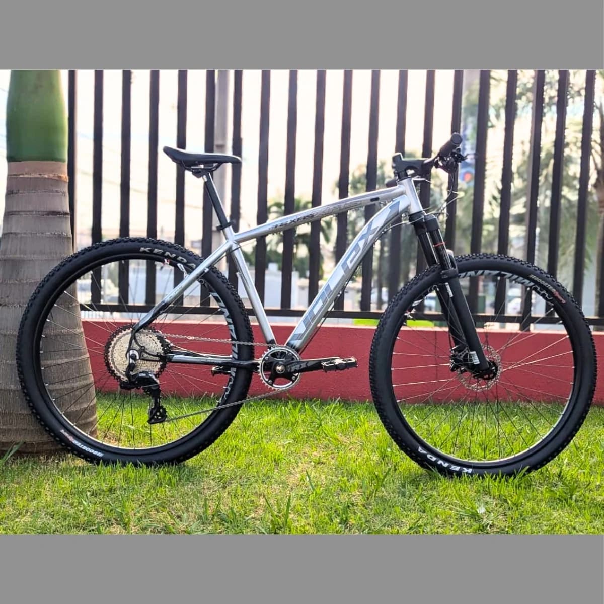 Bicicleta Aro 29 Volpx Texas 12 Velocidades Absolute