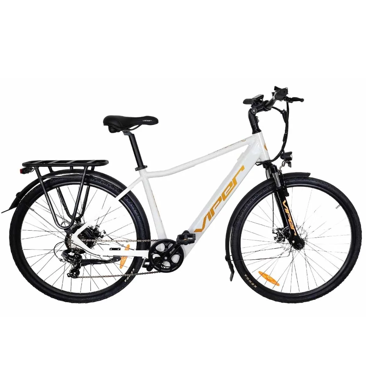 Bicicleta Elétrica Aro 700 E-bike Viper Travel