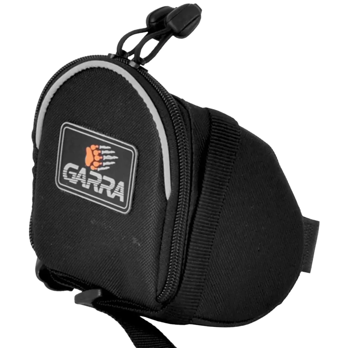 Bolsa de Selim Bike Garra7 Especial Nylon Refletivo