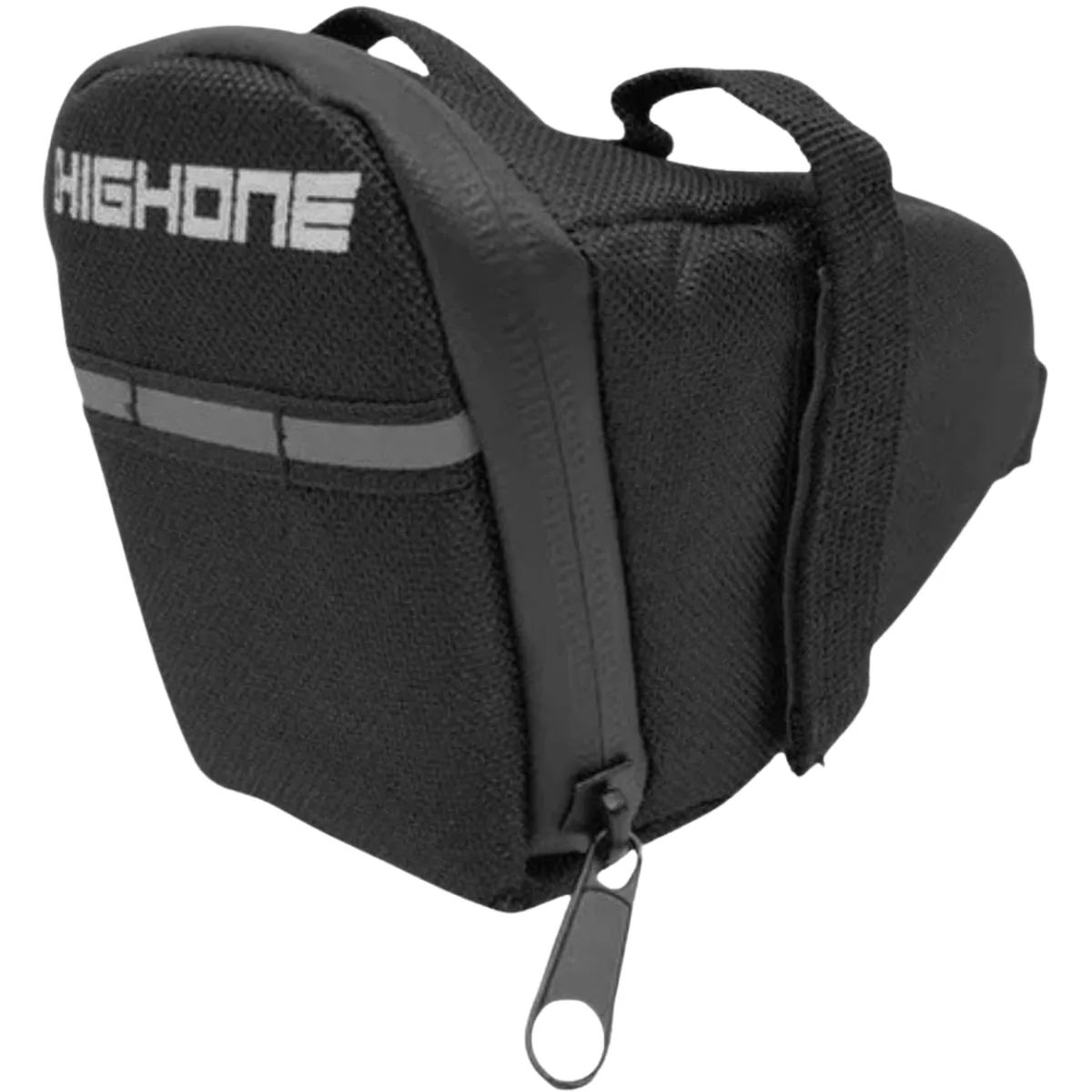 Bolsa de Selim Bike High One Com Velcro