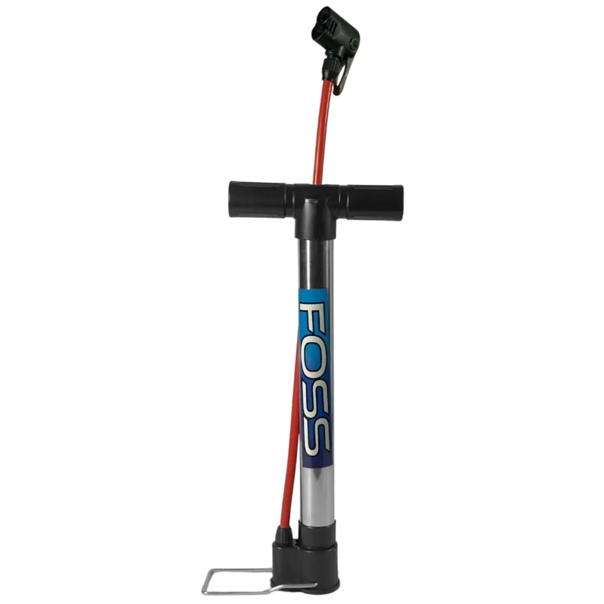 Bomba de Ar Oficina Bicicleta Garra7 Bico Duplo