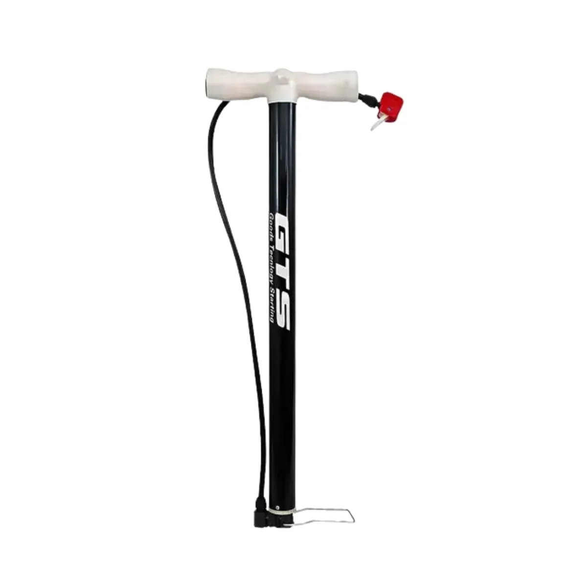 Bomba de Ar Oficina Bicicleta GTS Bico Duplo