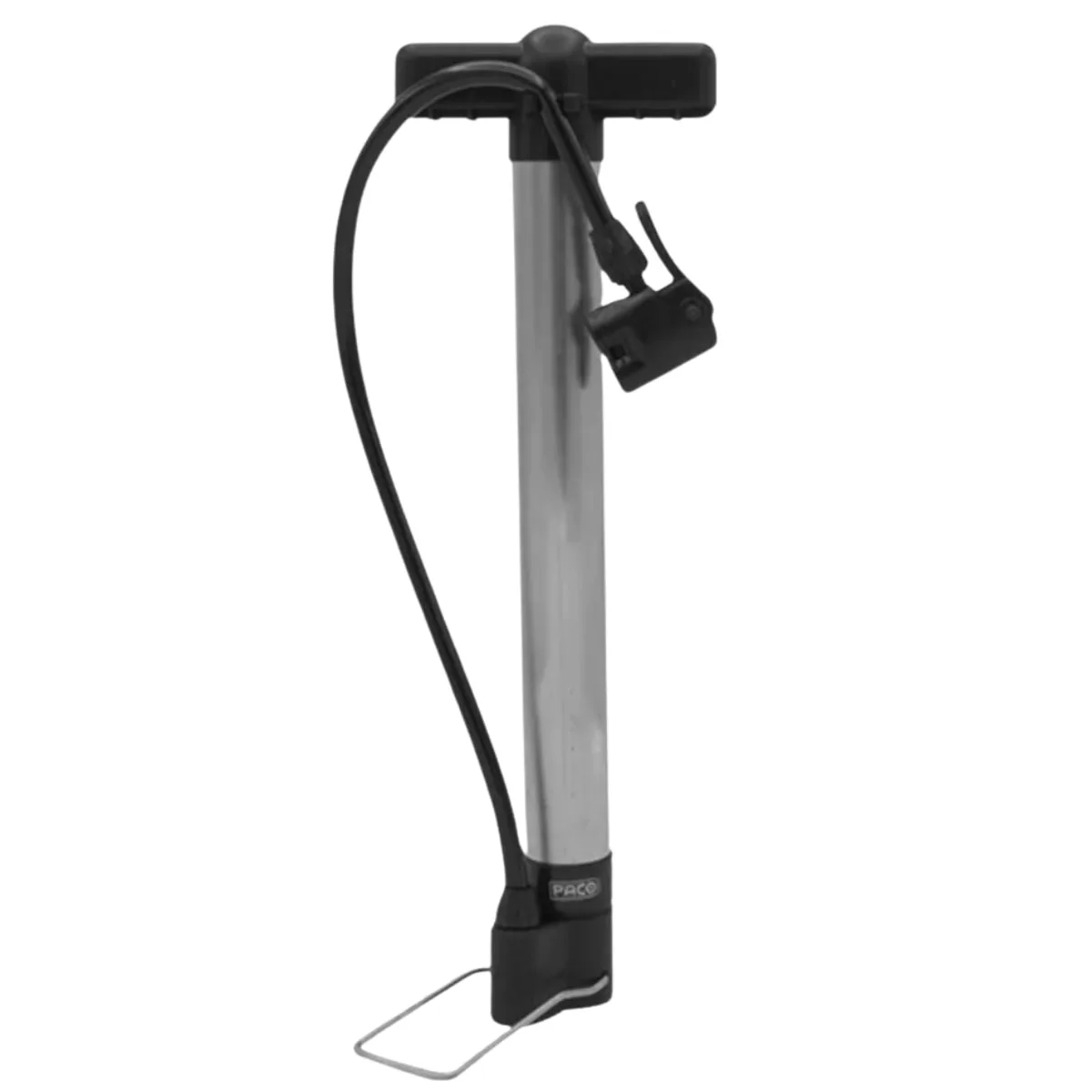 Bomba de Ar Oficina Bicicleta Paco Light Bico Duplo