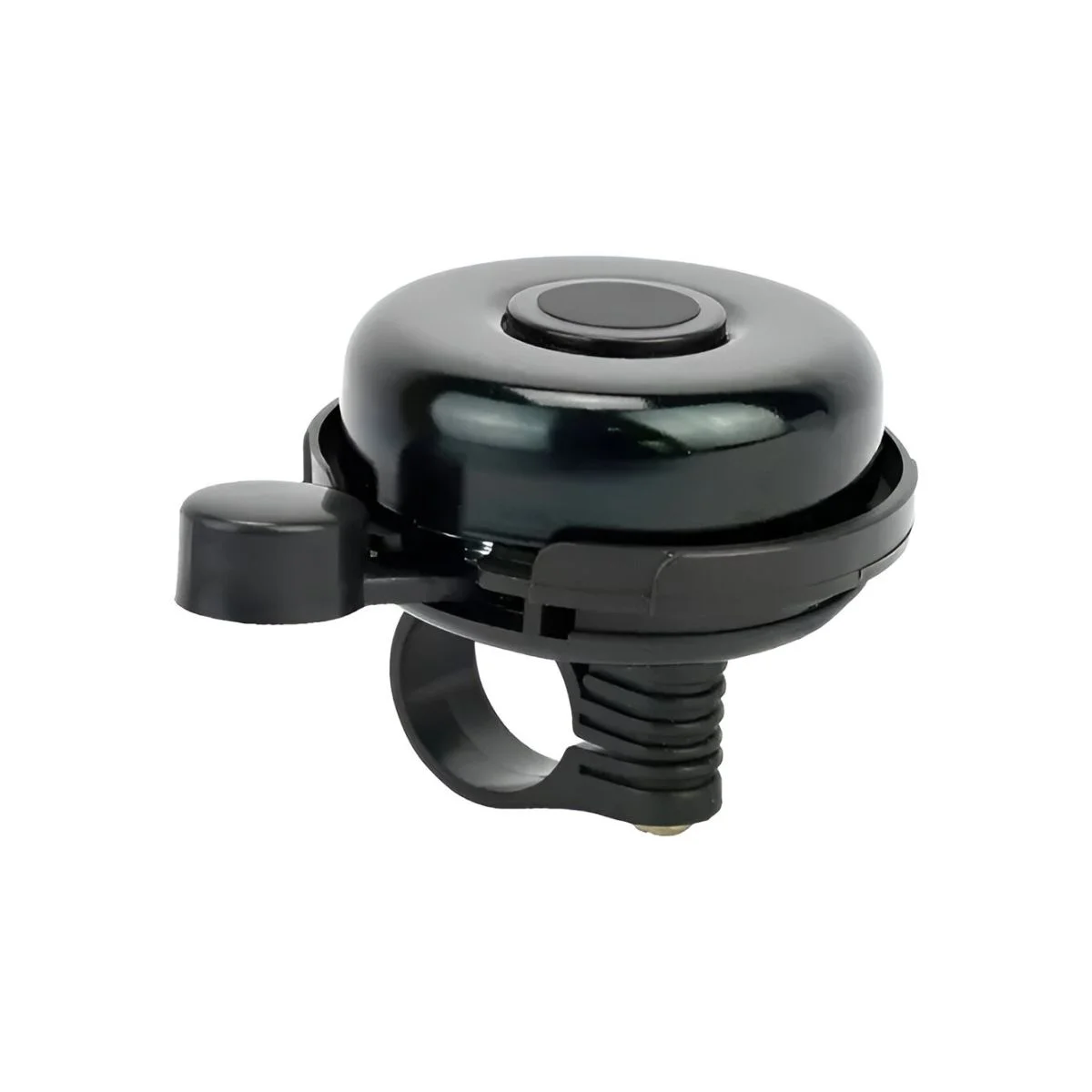 Buzina de Bicicleta Importado Campainha Trim Trim Preto