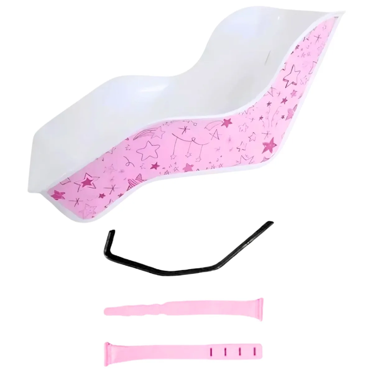 Cadeirinha Traseira Importado Para Boneca