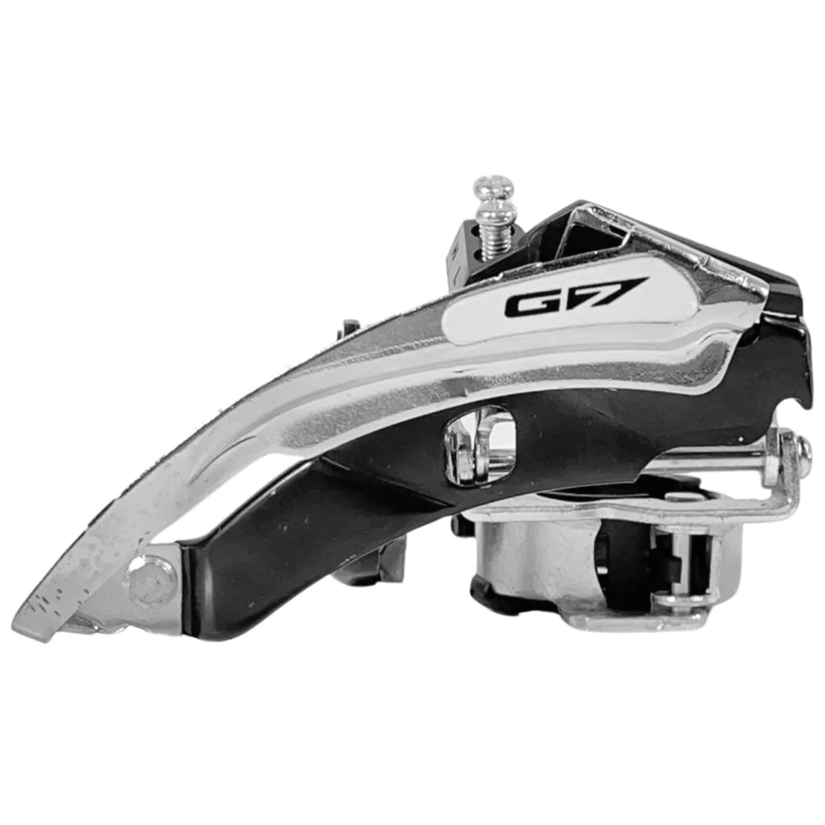 Câmbio Dianteiro G7 QD40 Index 34.9mm 3x8v