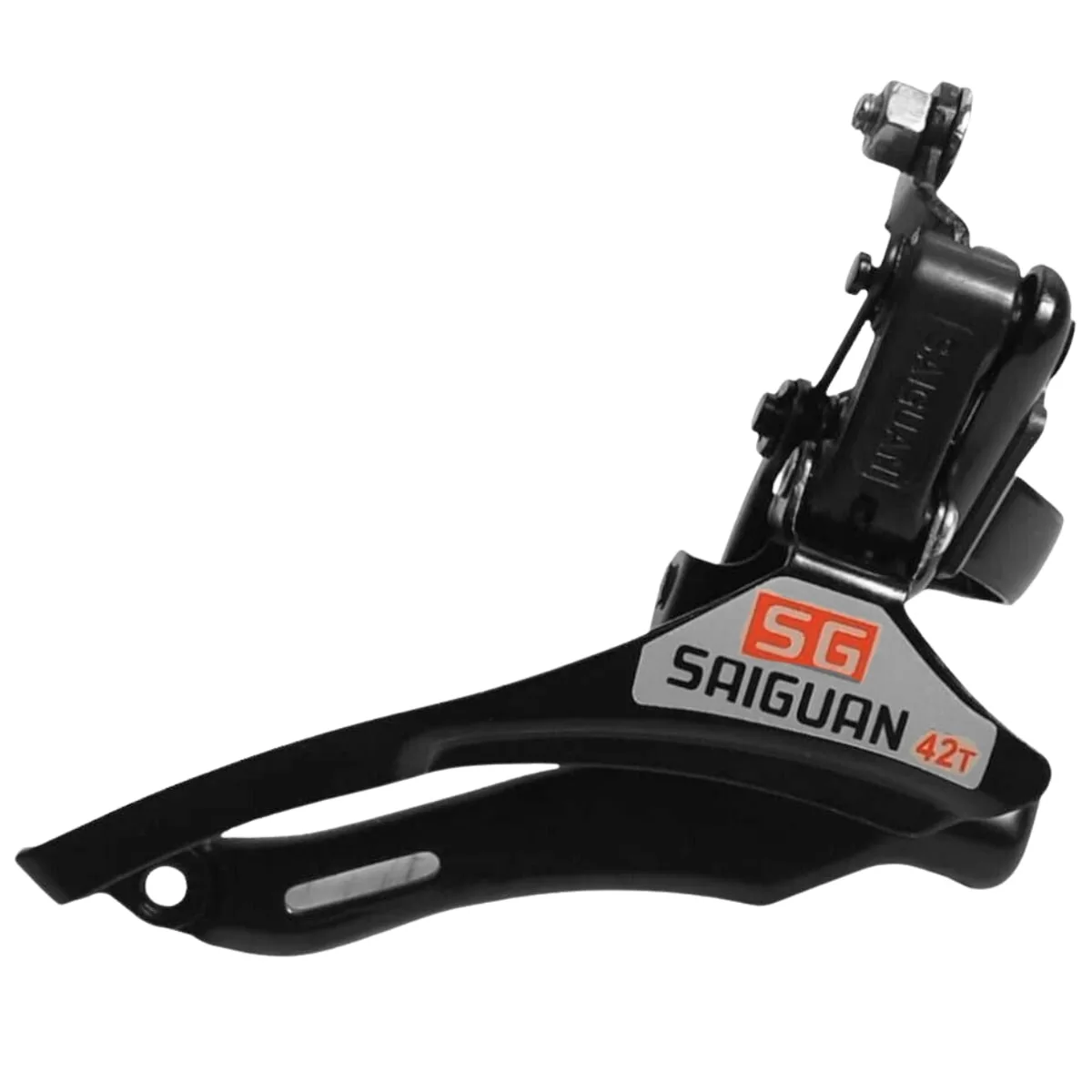 Câmbio Dianteiro Saiguan FD08 28.6mm 3x7v