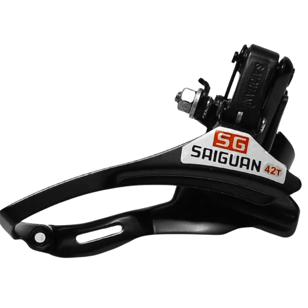 Câmbio Dianteiro Saiguan QD 08A 31.8mm 3x7v