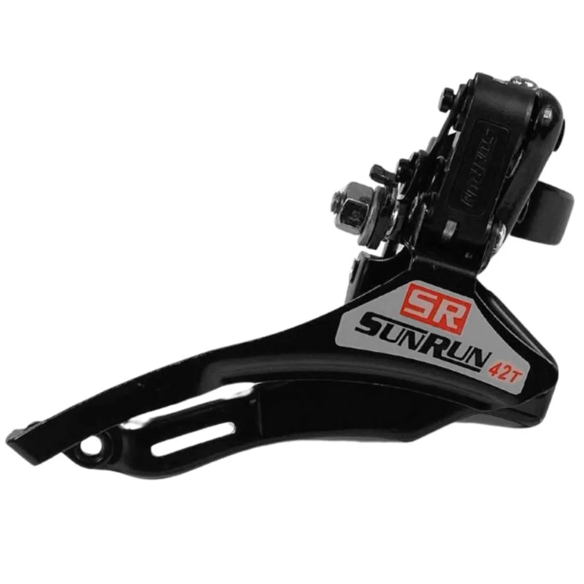 Câmbio Dianteiro Sunrun SR 31.8mm 3x8v