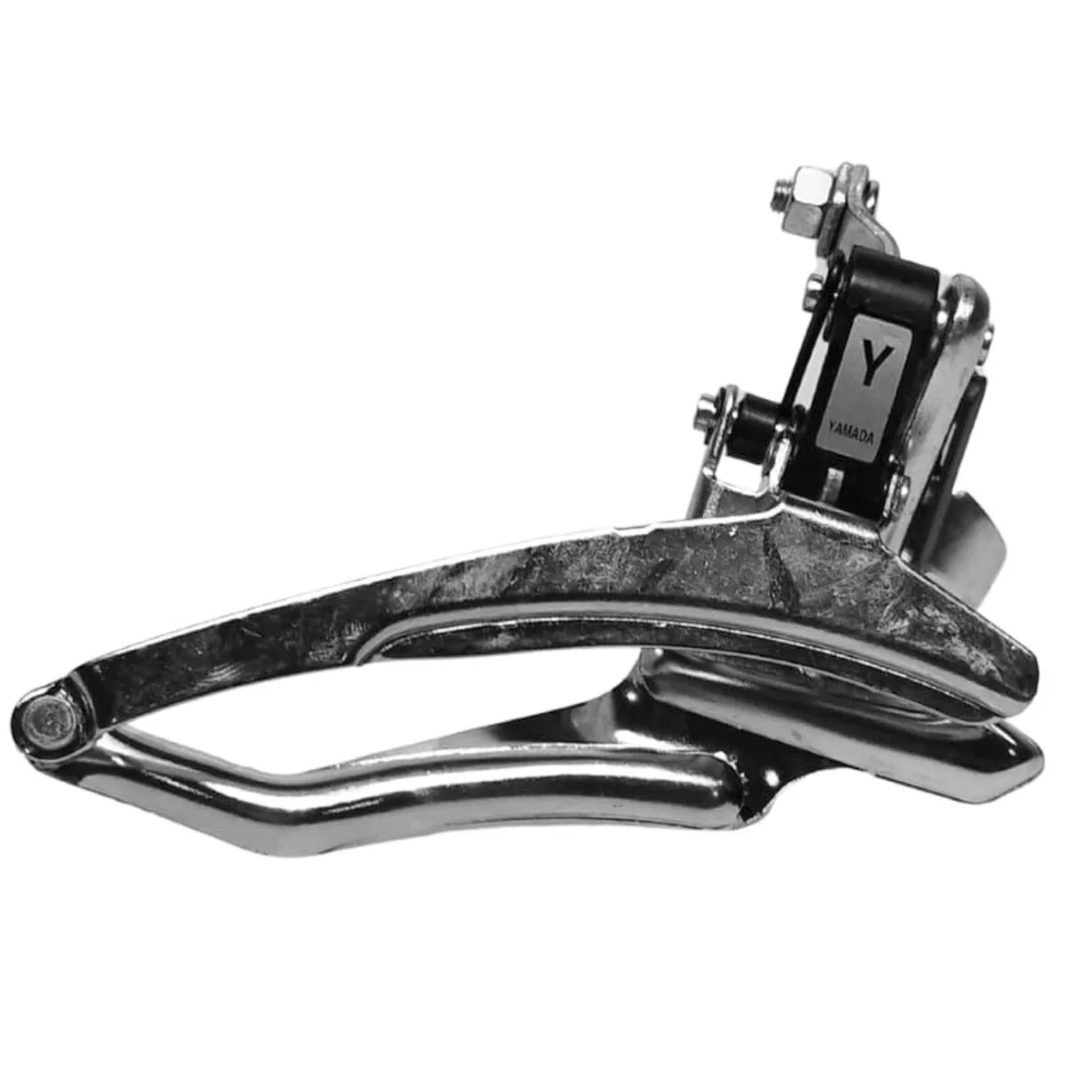 Câmbio Dianteiro Yamada Q25 28.6mm 3x7v