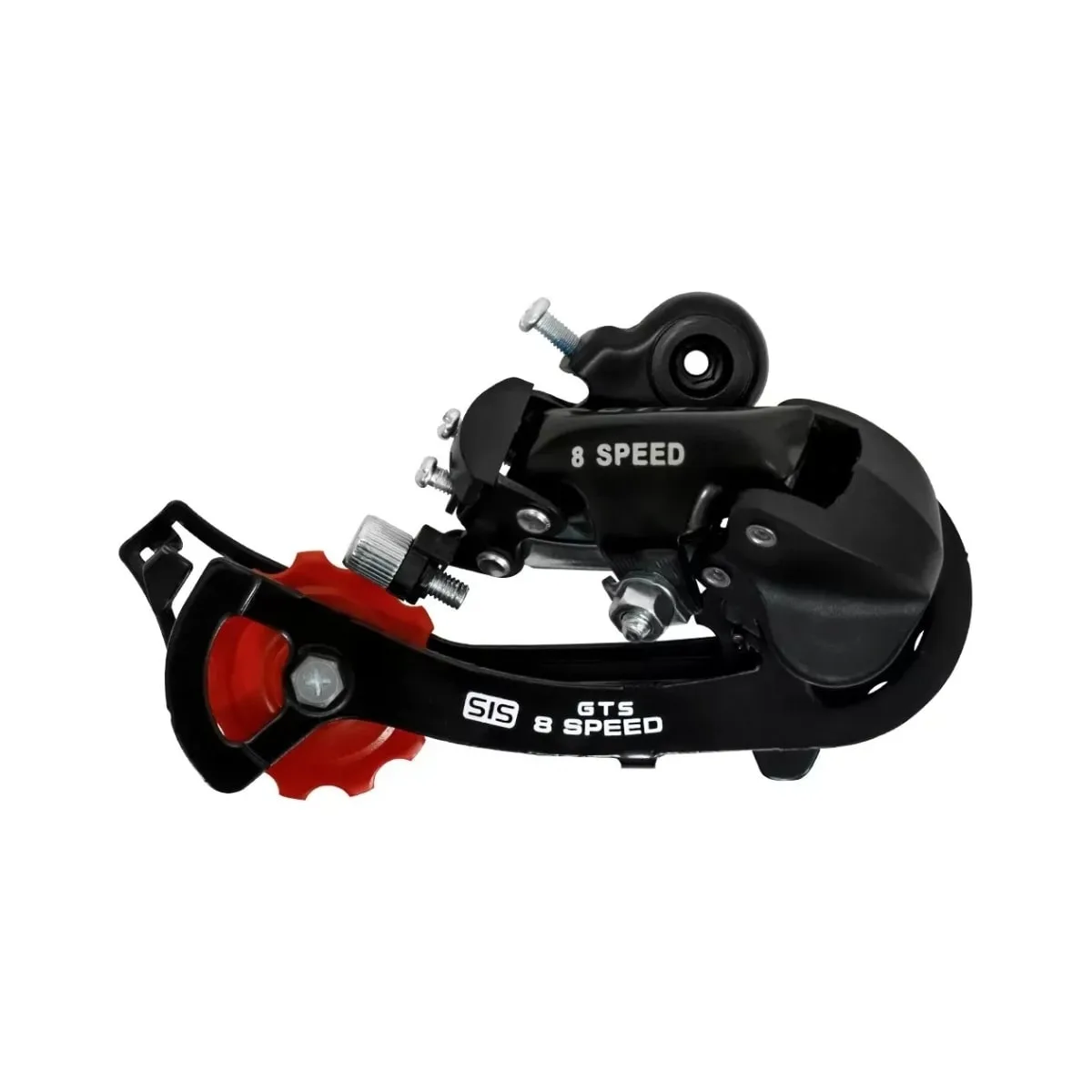 Cambio Traseiro GTS TZ-50 8 Velocidades