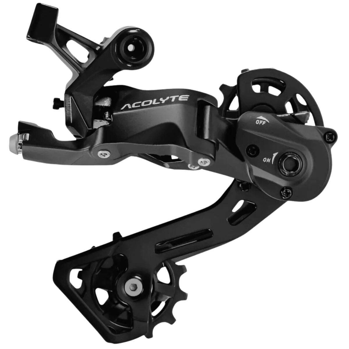 Câmbio Traseiro Microshift Acolyte RD M5185 8 Velocidades Parafuso
