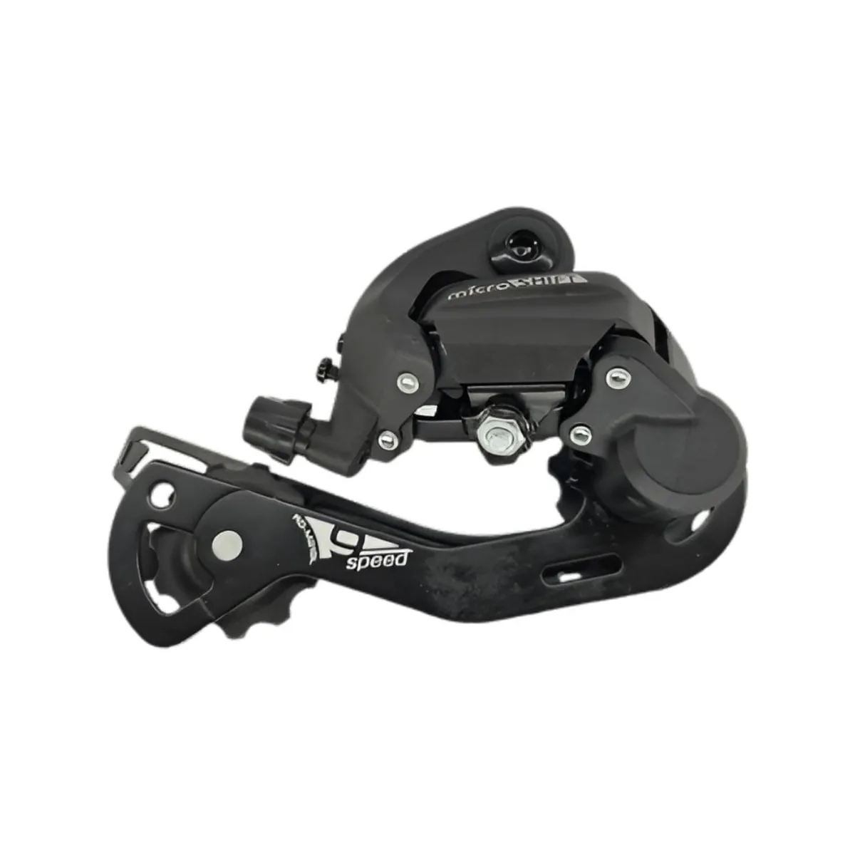 Câmbio Traseiro Microshift RD M219 9 Velocidades Parafuso