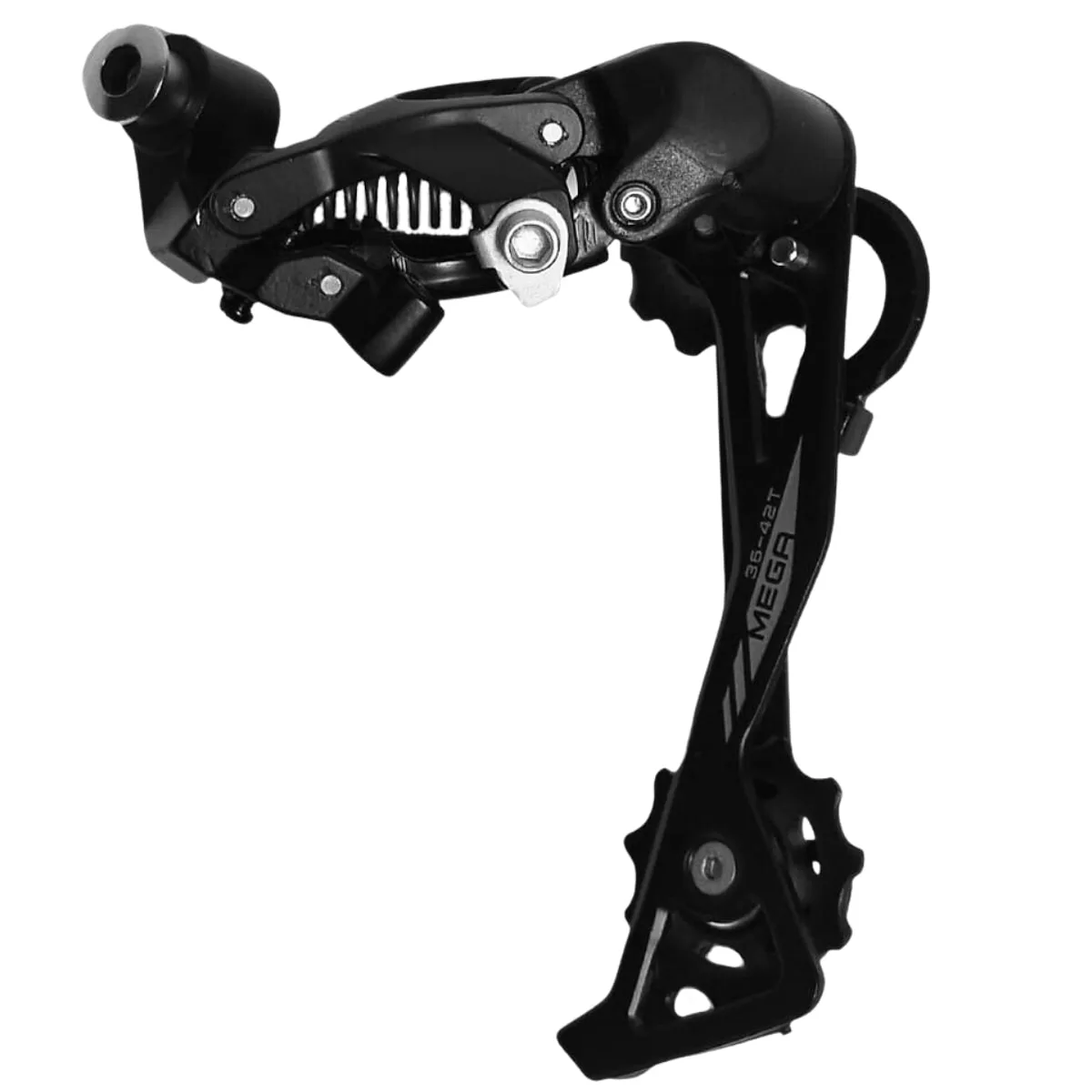 Câmbio Traseiro Microshift Speed 11 Velocidades Parafuso