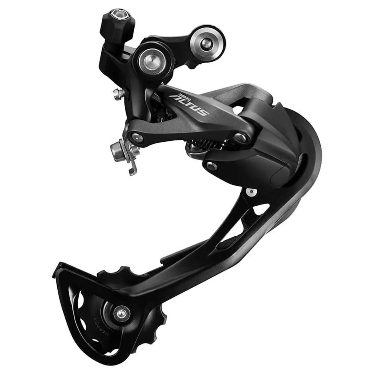 Câmbio Traseiro Shimano Altus RD M2000 9 Velocidades