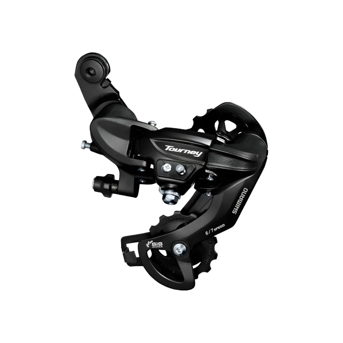 Cambio Traseiro Shimano Tourney TY300 6/7 Velocidade