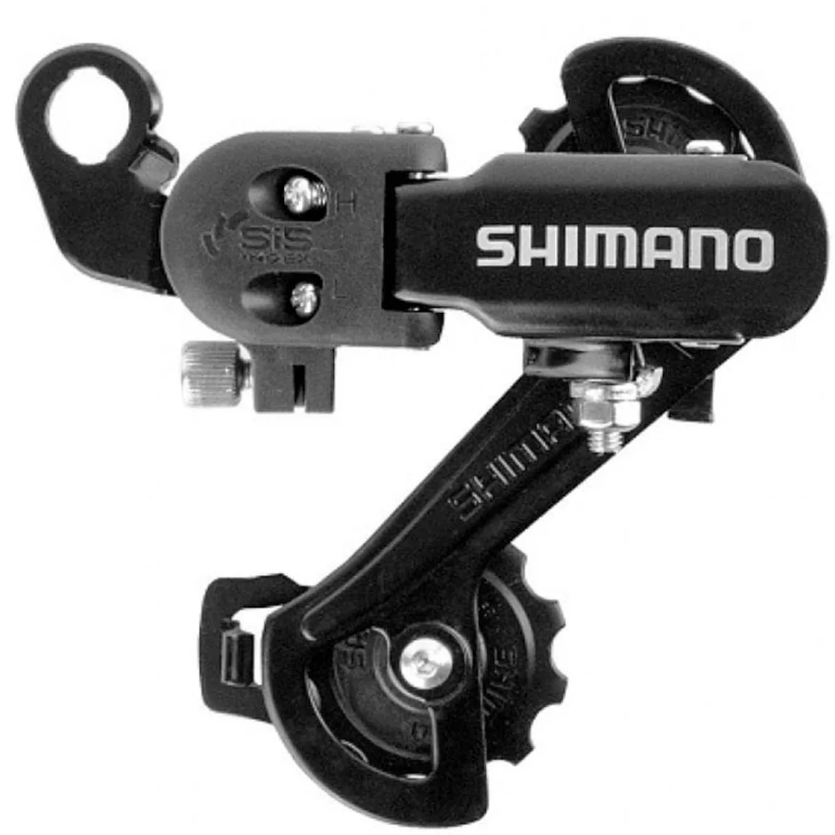 Câmbio Traseiro Shimano Tourney TZ 31A 7 Velocidades