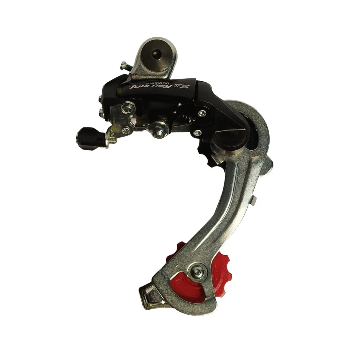 Câmbio Traseiro Shimano Tourney TZ400 GS 7 Velocidades