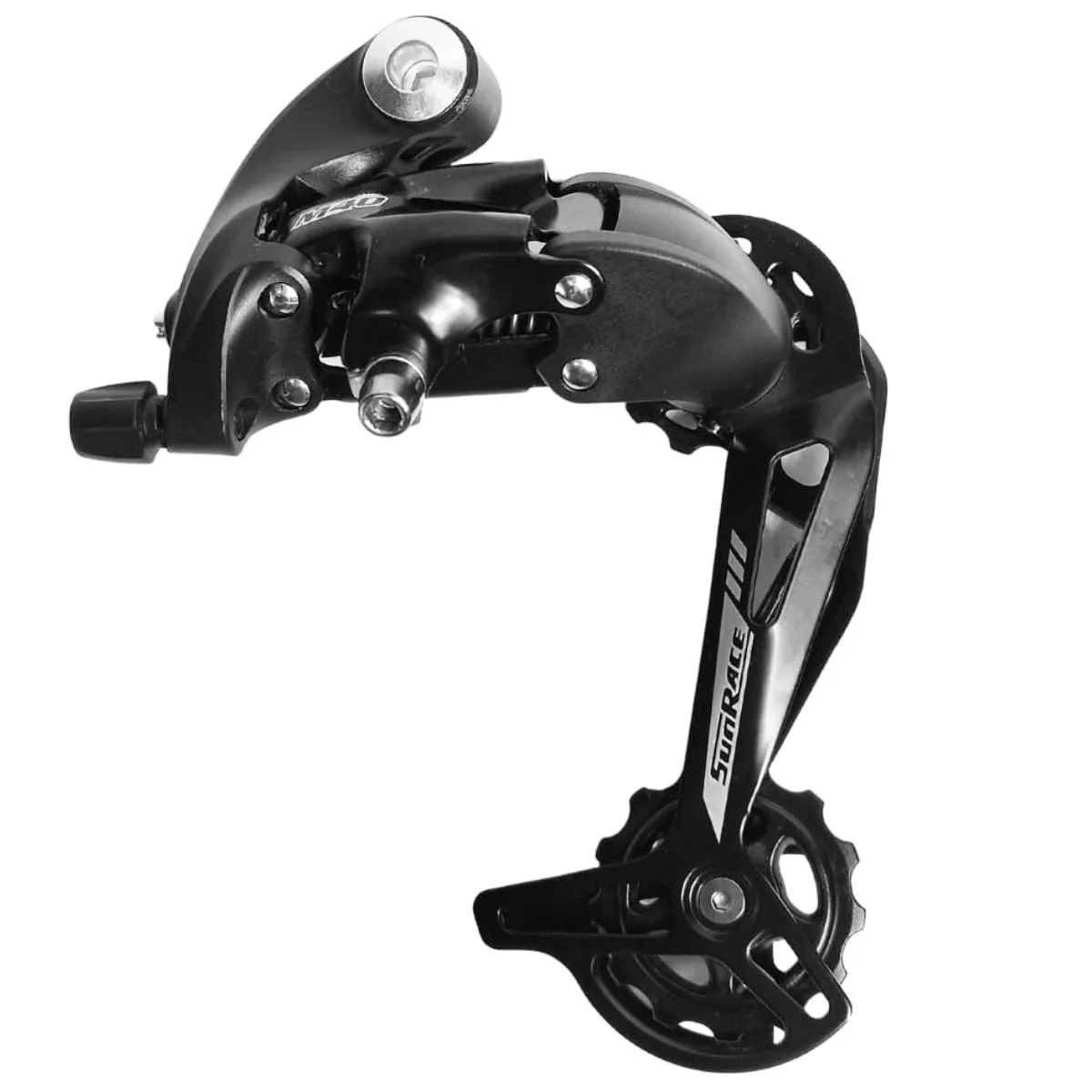 Câmbio Traseiro Sunrace M41 8 Velocidades Parafuso