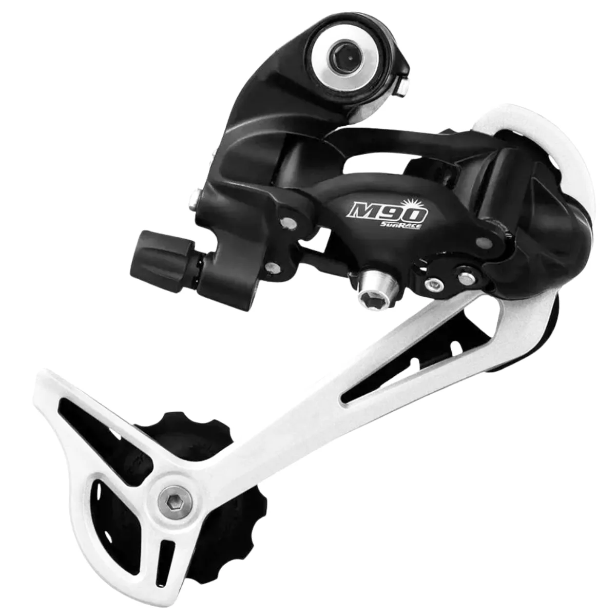Câmbio Traseiro Sunrace M91 9 Velocidades Parafuso