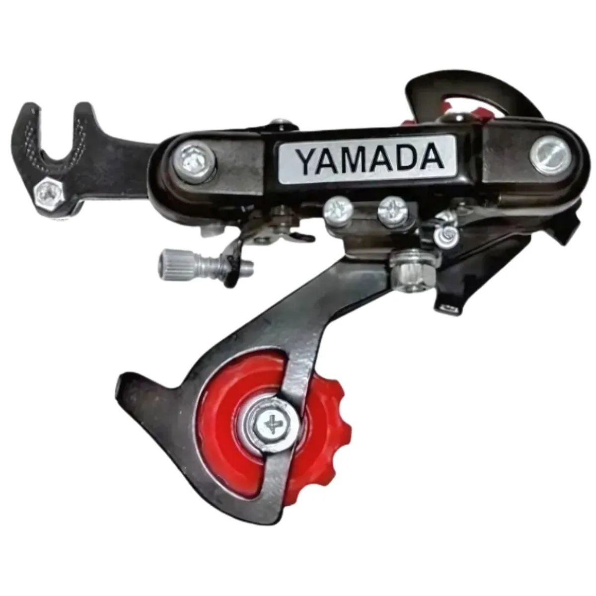 Câmbio Traseiro Yamada RD 25 6 Velocidades Gancho Preto