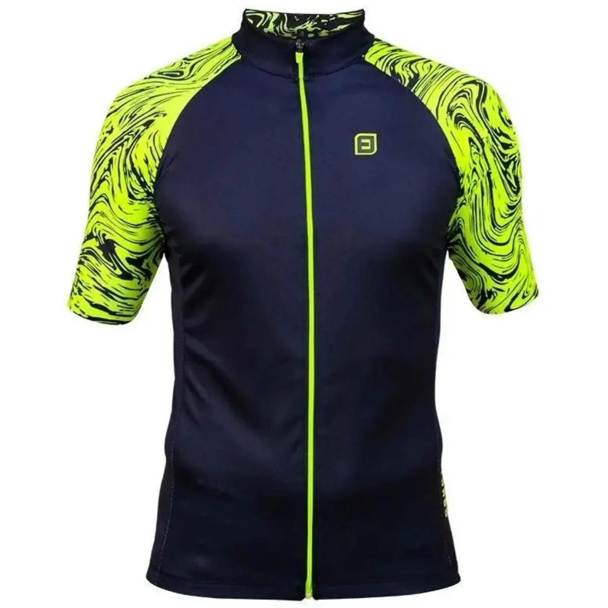 Camiseta Ciclista Masculina Furbo Marmo