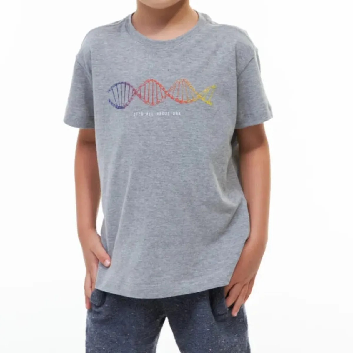Camiseta Sense DNA Colors Grom Infantil