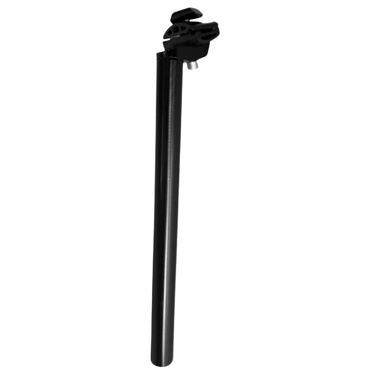 Canote de Selim Garra7 27,2mm X 350mm Alumínio Preto