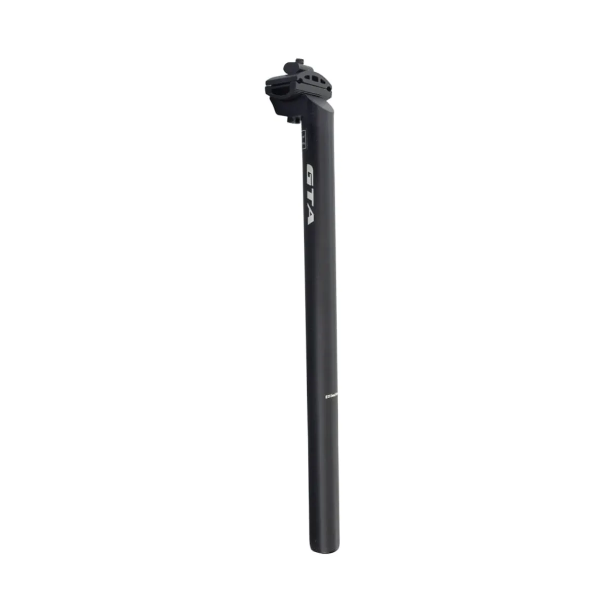Canote de Selim GTA Alumínio 27,2mm X 350mm Preto Com Carrinho