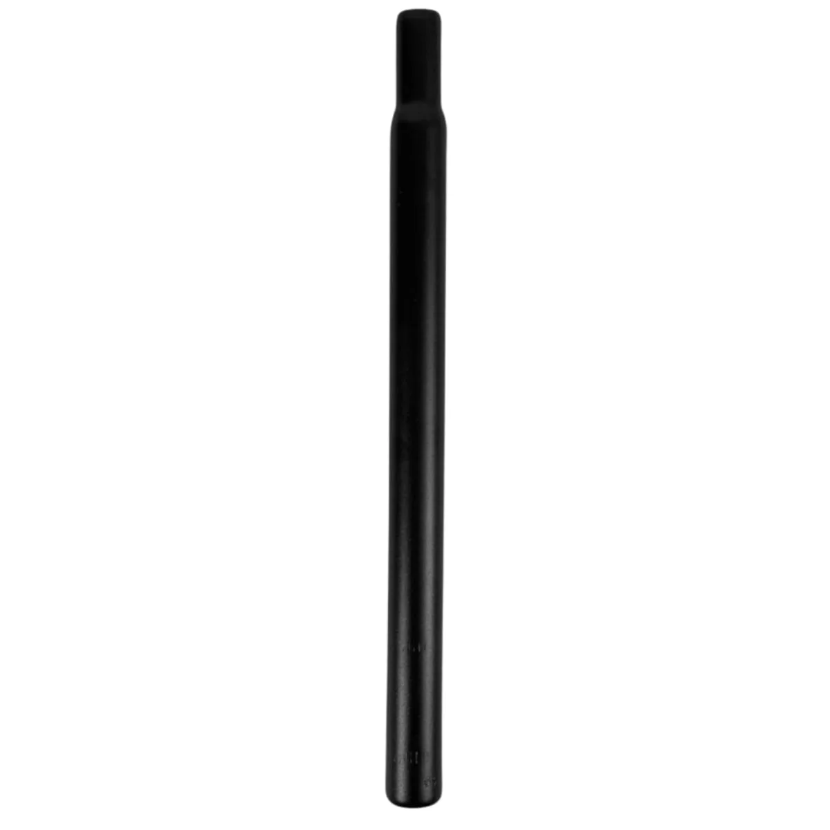 Canote de Selim Importado 26,8mm X 350mm Aço Preto