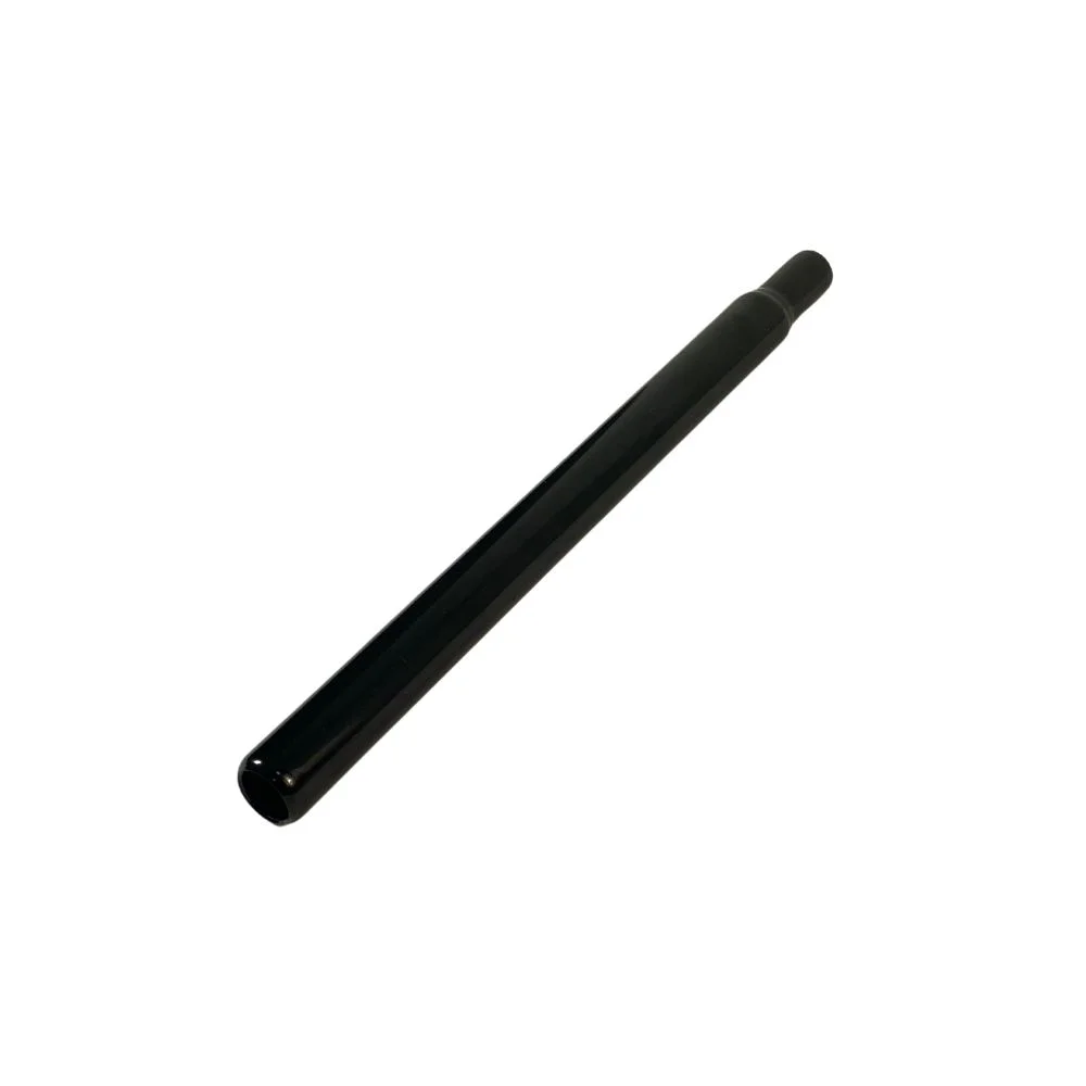 Canote de Selim Importado Aço 27,2mm X 350mm Preto