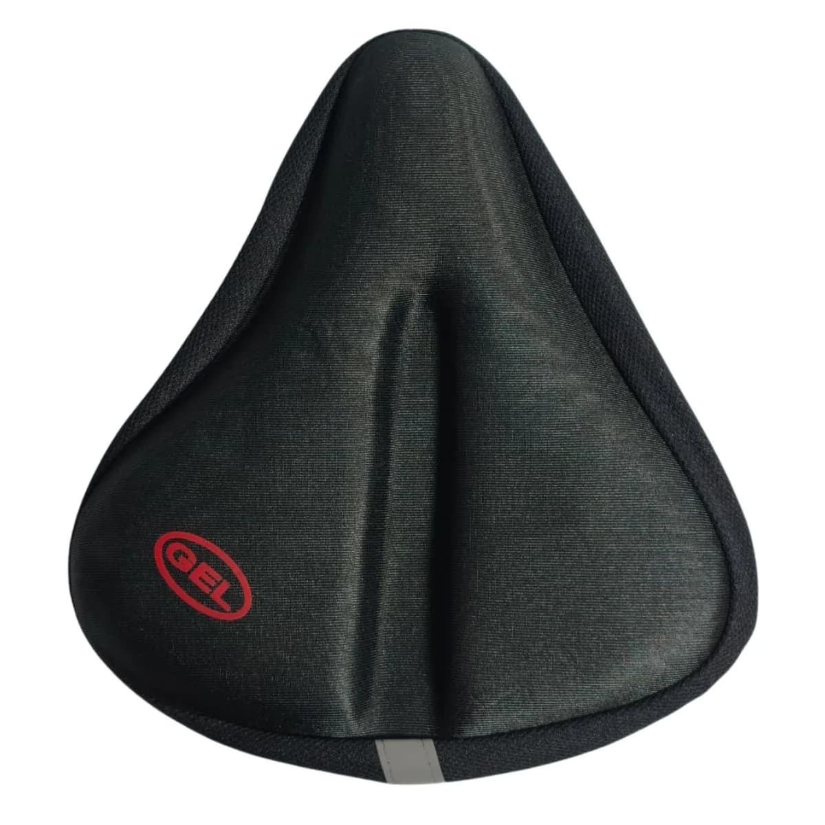 Capa de Selim Importado Gel Preto