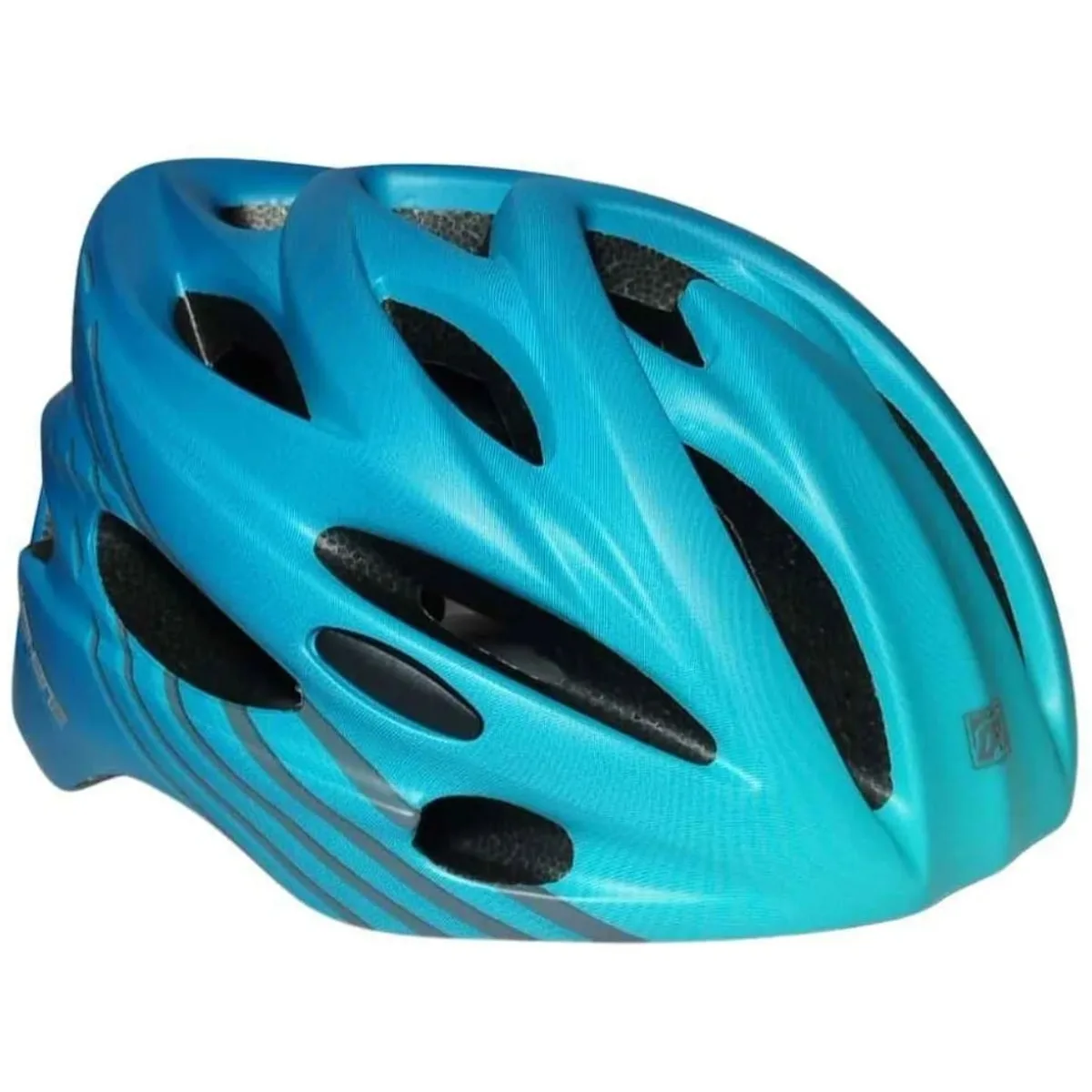 Capacete Bike High One Volcano MY22 Azul