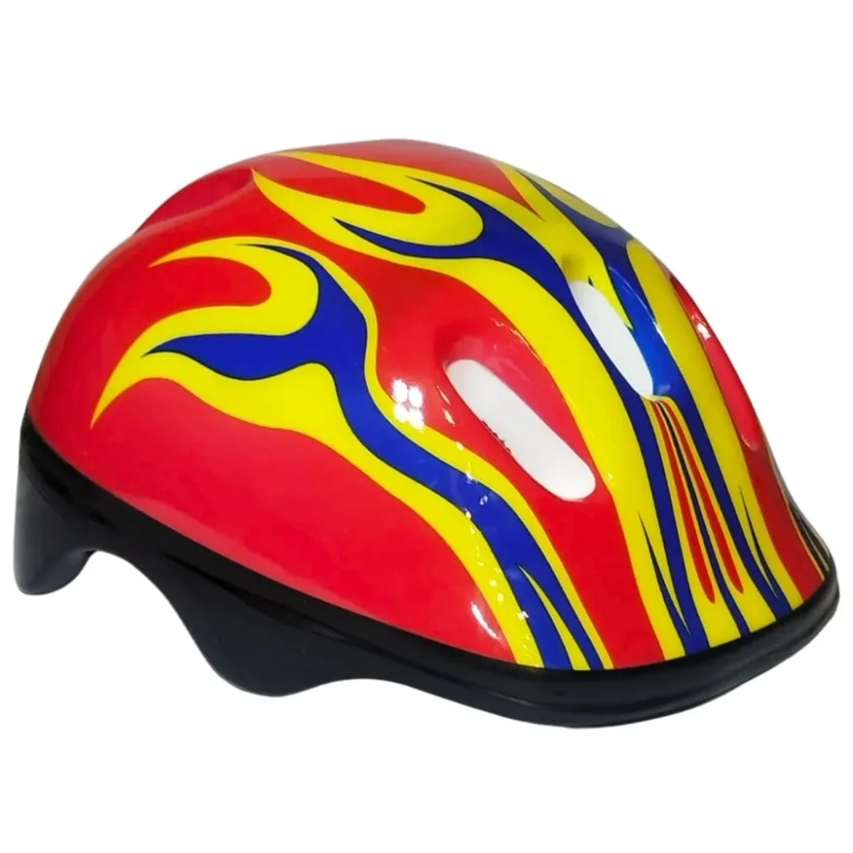 Capacete Bike Mirim Element Vermelho KB 08