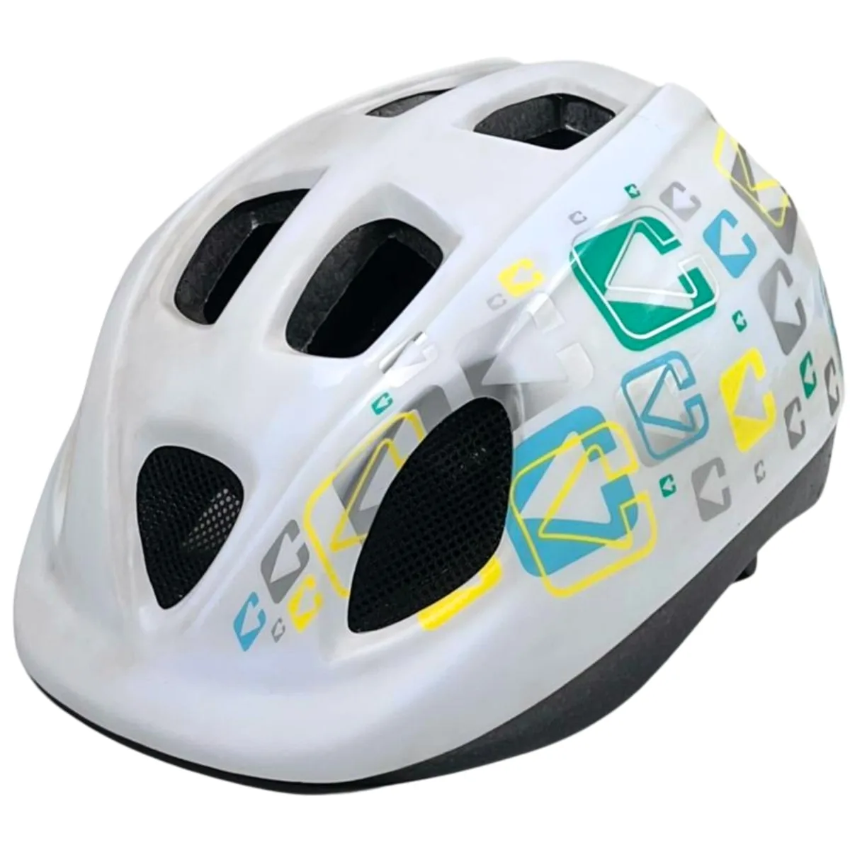 Capacete Bike Mirim Polisport Kids Go S 52-56