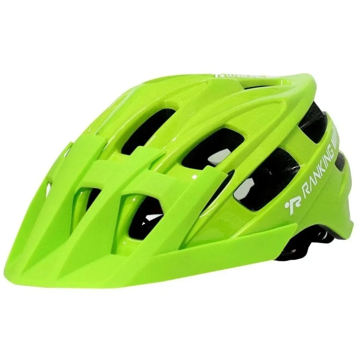 Capacete Bike Ranking T-41 Enduro Verde