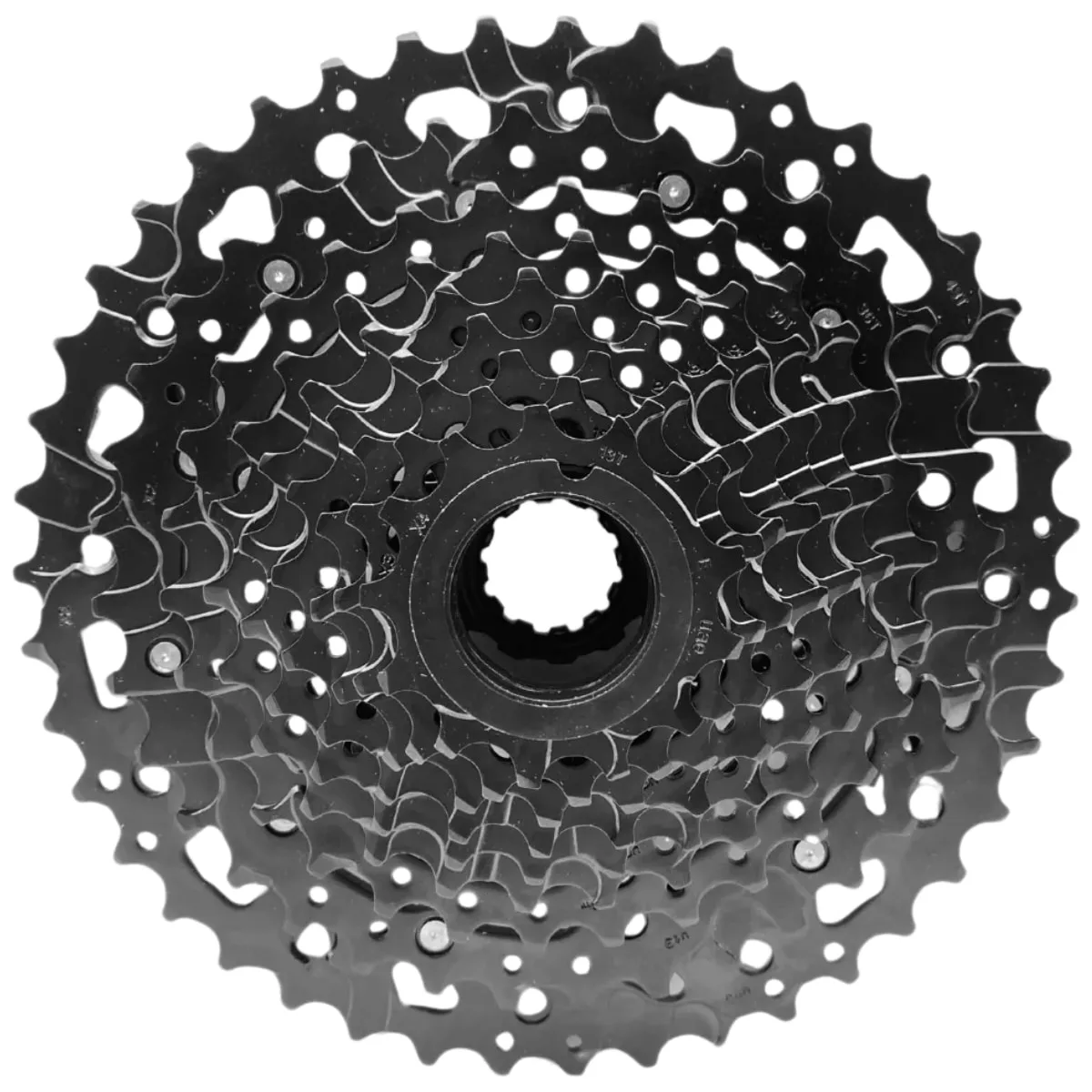 Cassete 10 Velocidades Sunrace US400 Linkglide 11-43 Dentes