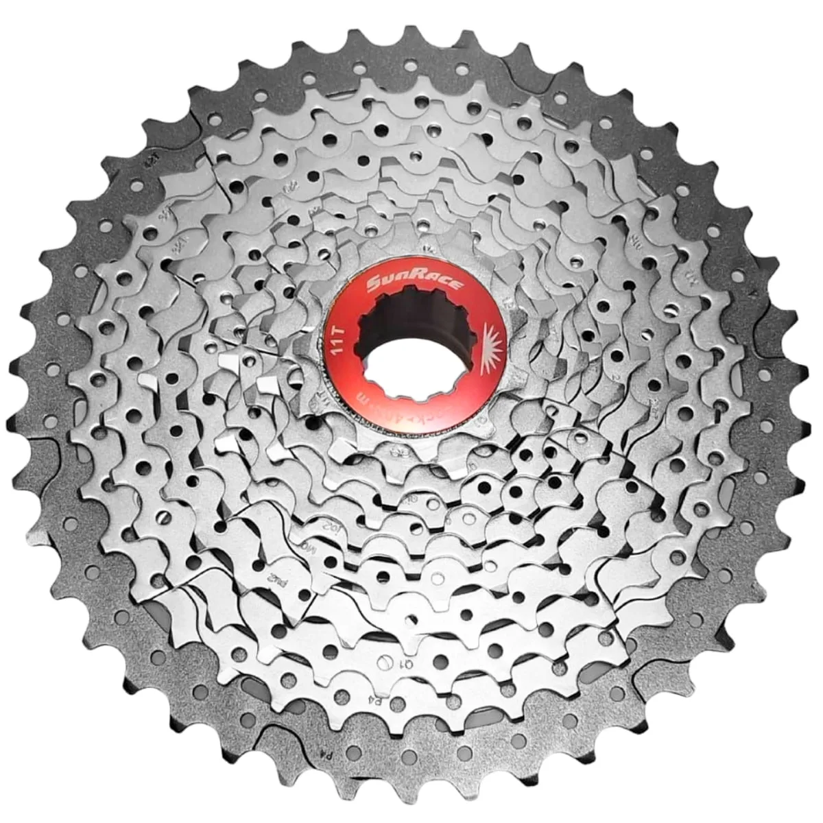 Cassete 11 Velocidades Sunrace MX8 11-42 Dentes