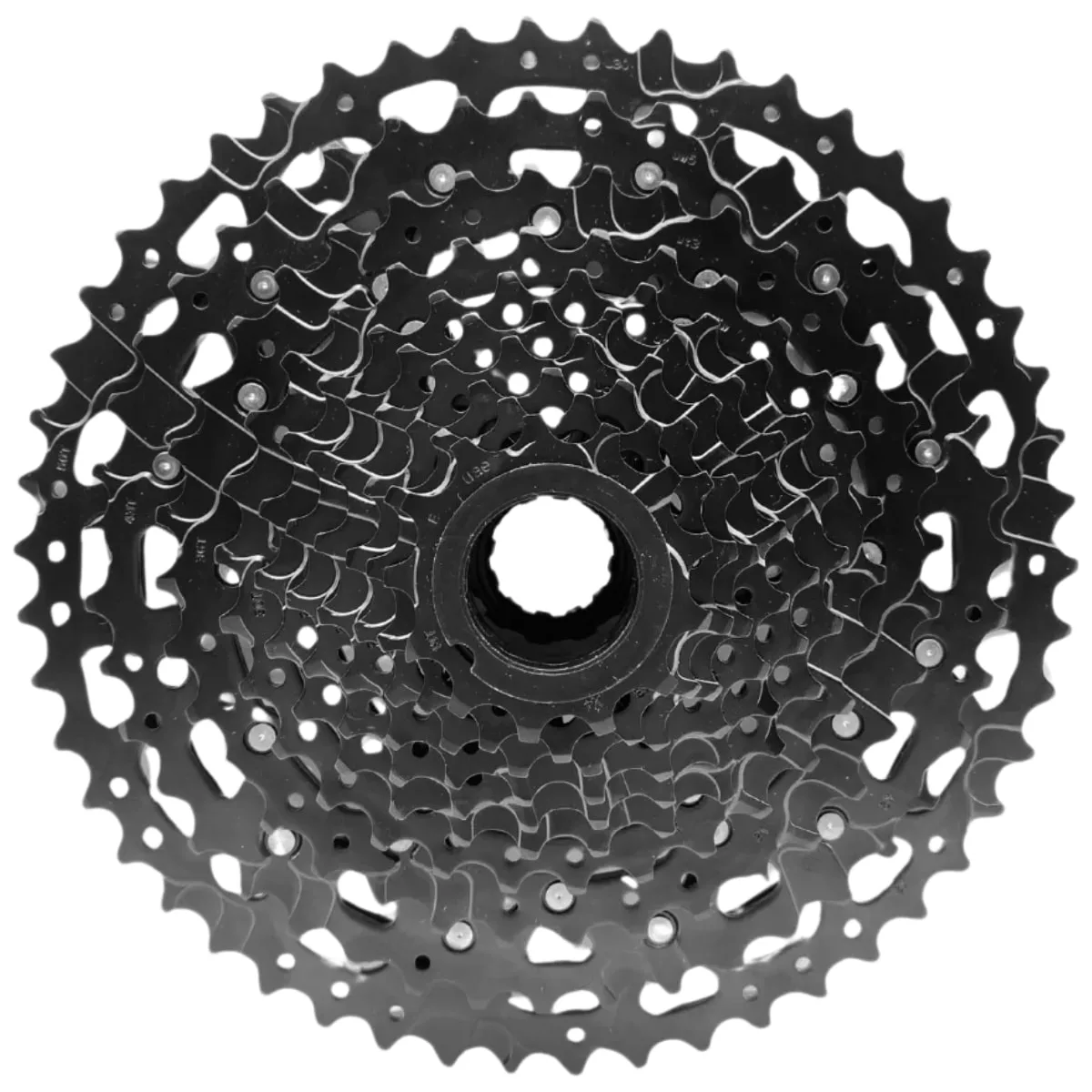 Cassete 11 Velocidades Sunrace UX400 Linkglide 11-50 Dentes