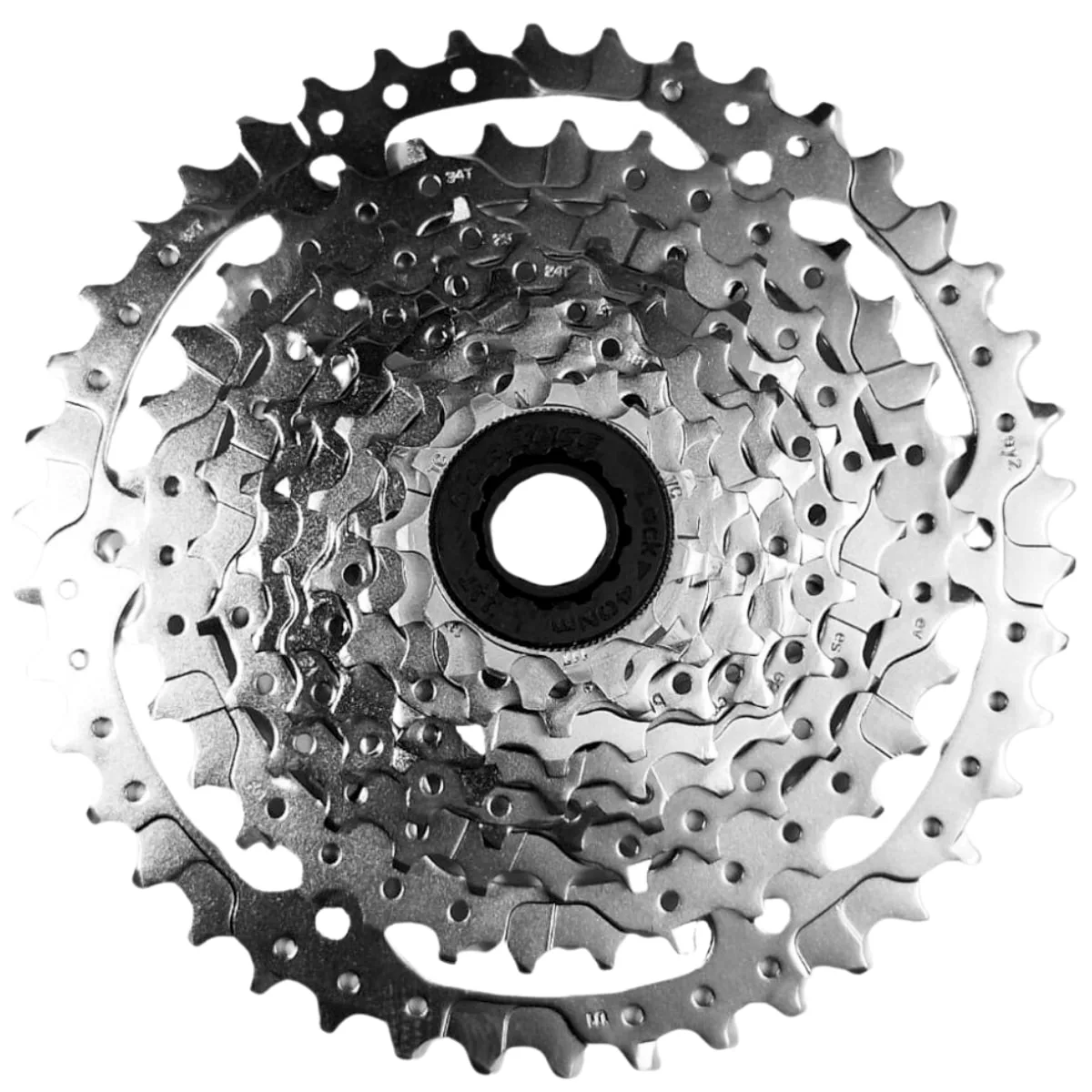 Cassete 9 Velocidades Sunrace SR M980 11-42 Dentes