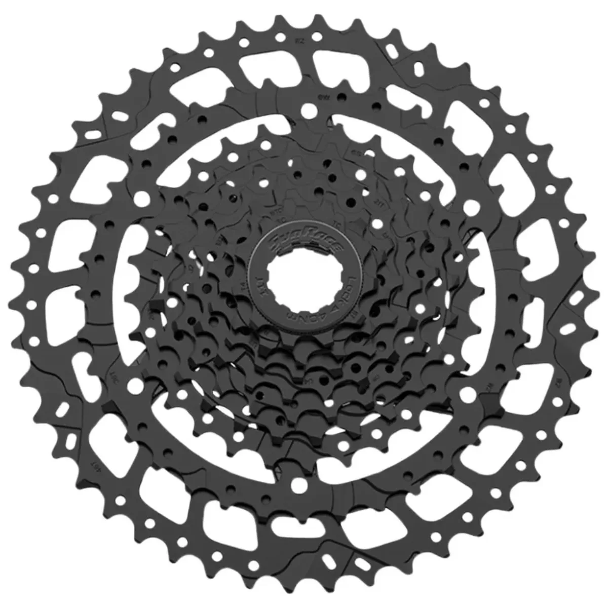 Cassete 9 Velocidades Sunrace U980 Linkglide 11-46 Dentes