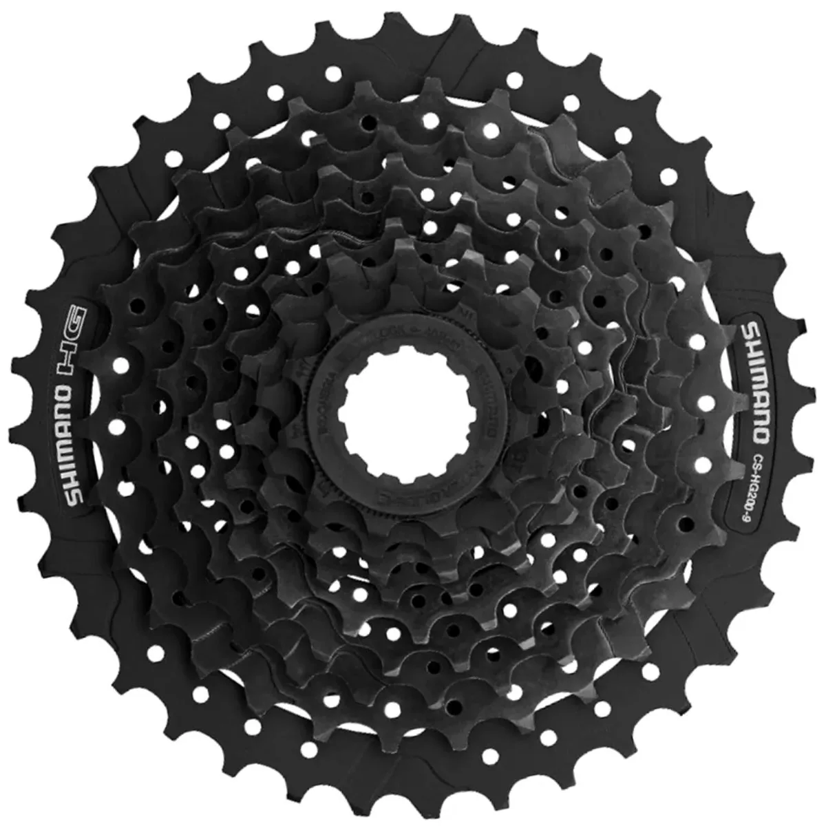 Cassete 9v Shimano Acera CS-HG200 11-32 Index