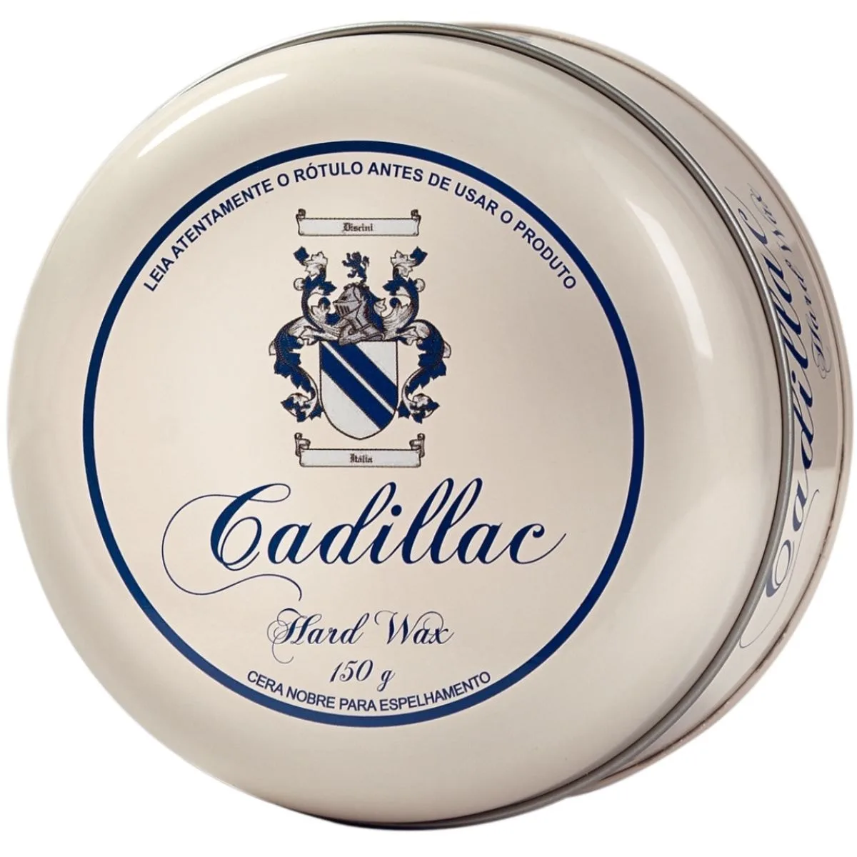 Cera Cadillac Hard Wax 150g Com Aplicador