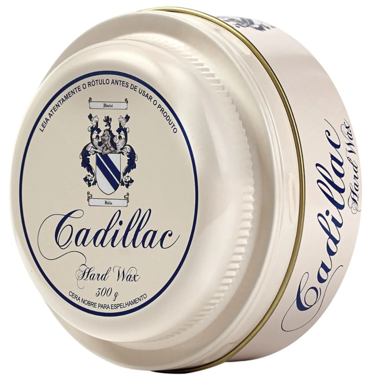 Cera Cadillac Hard Wax 300g Com Aplicador