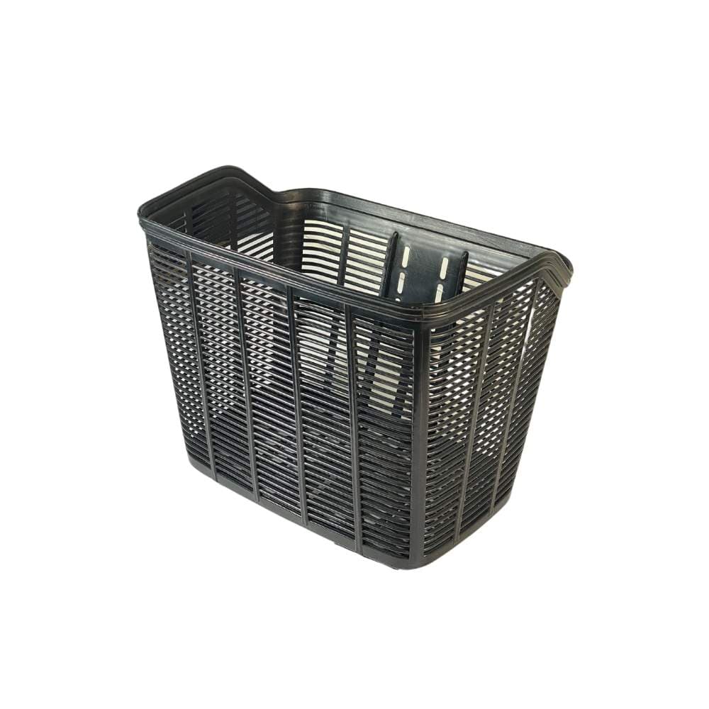 Cesta de Bicicleta Aro 26 Importado Nylon Preto