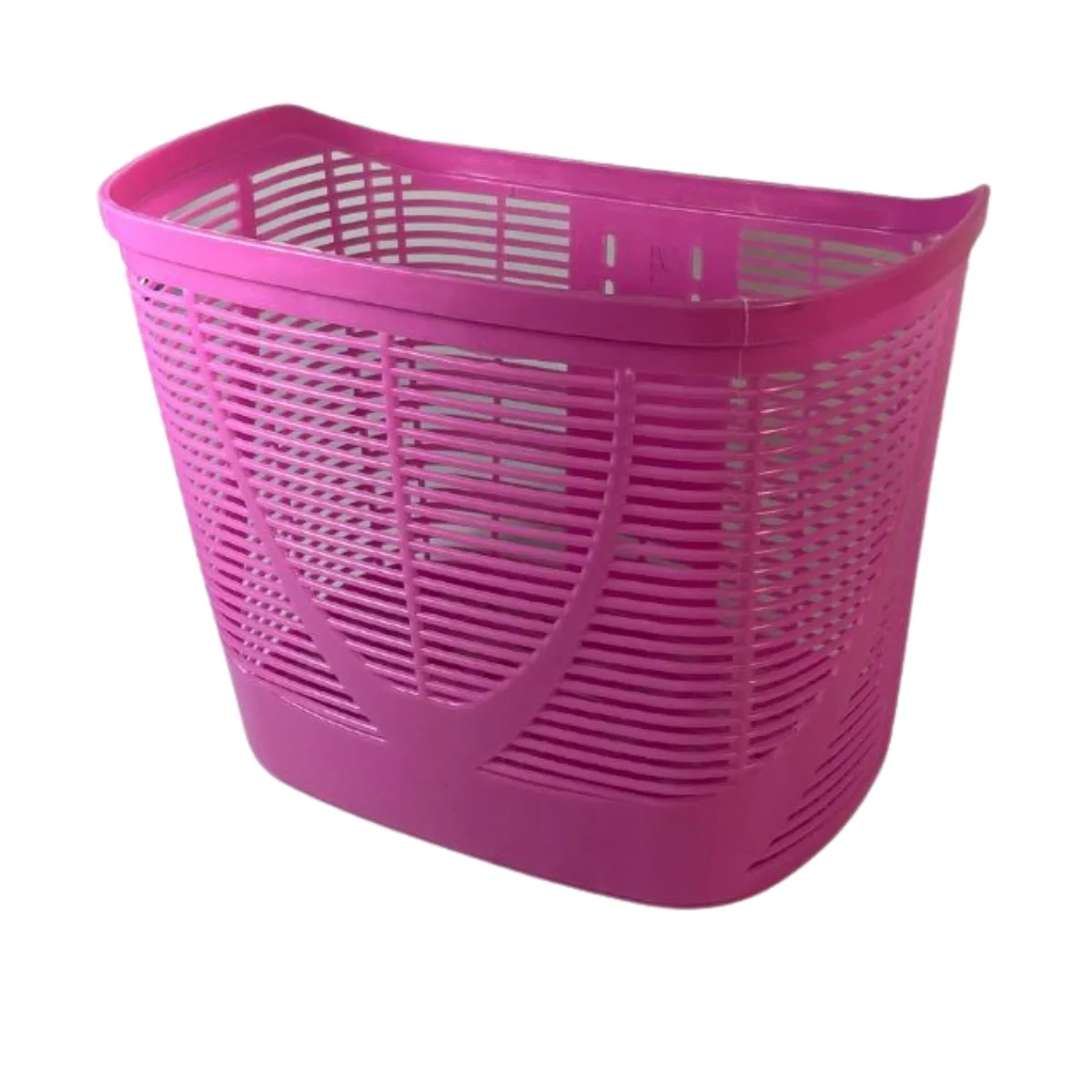 Cesta de Bicicleta Shaoxing Aro 26 Nylon Rosa