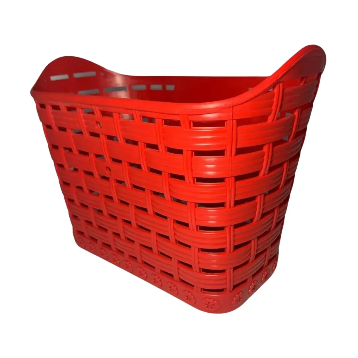 Cesta de Bicicleta Wester Infantil Aro 16/20 Nylon