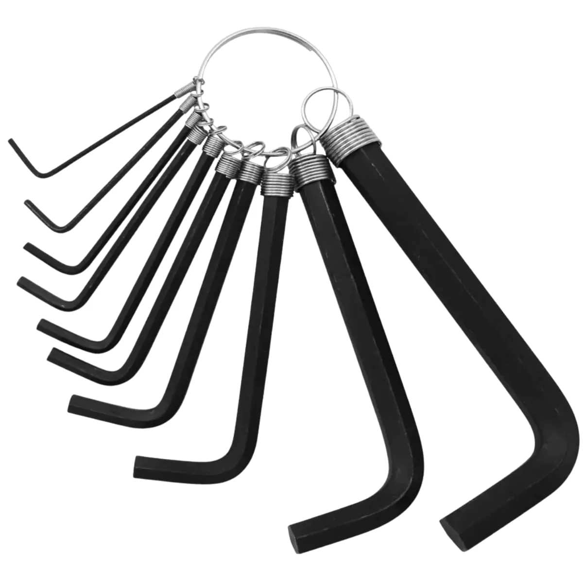 Chave Allen Kenli 10 Peças 1.5/10mm