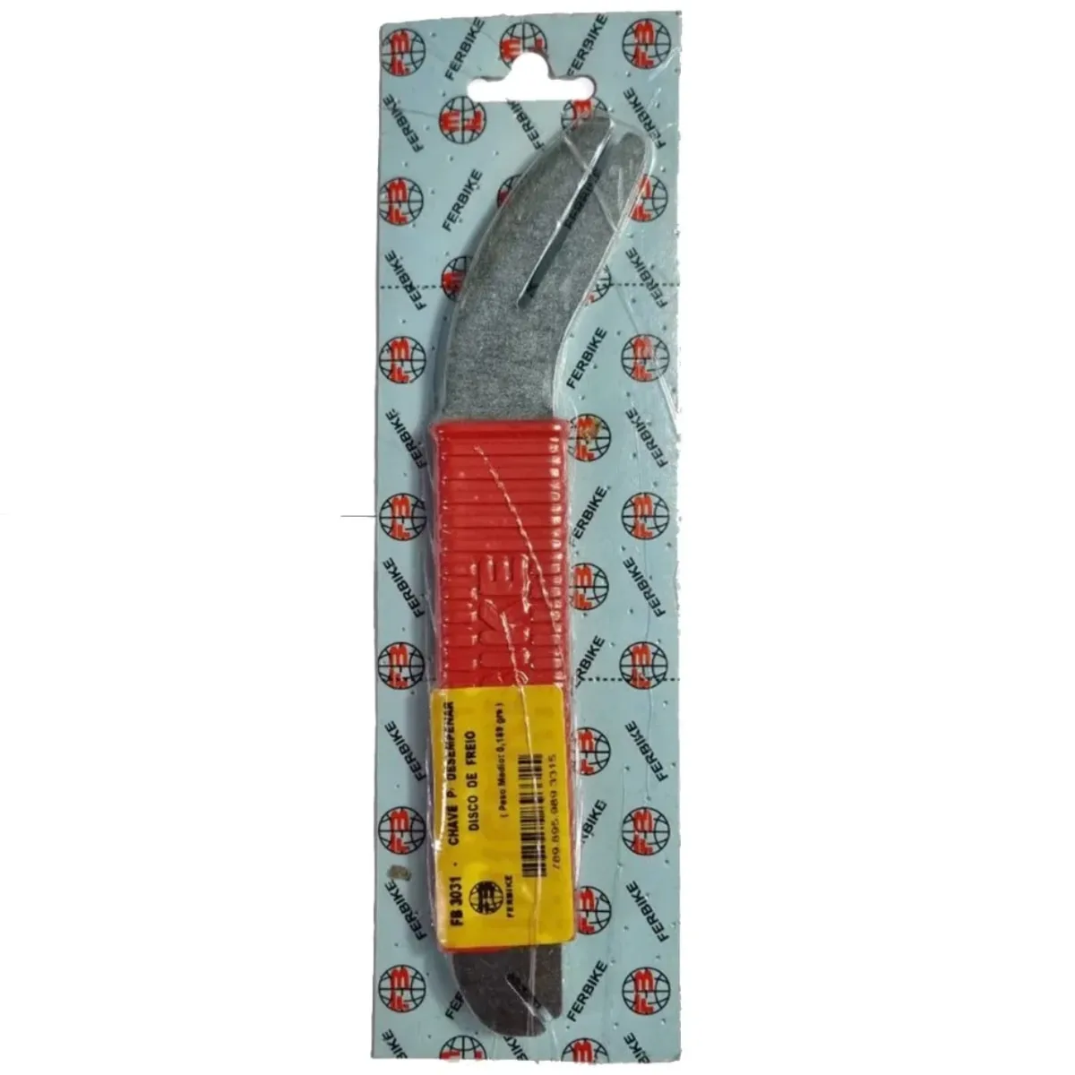 Chave Regular Desempenar Disco Freio Ferbike FB 3031